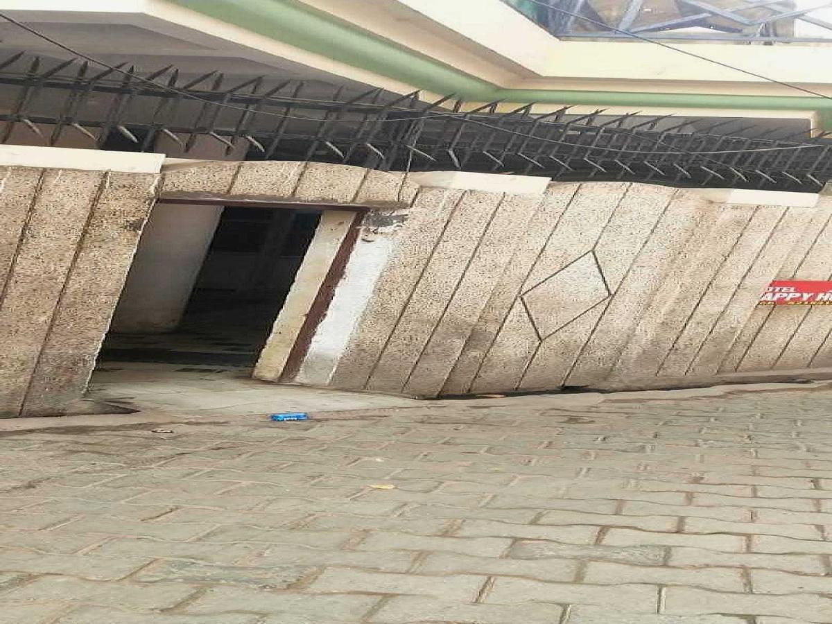 Hotel O G Hotel Happy Home Aligarh Exterior photo