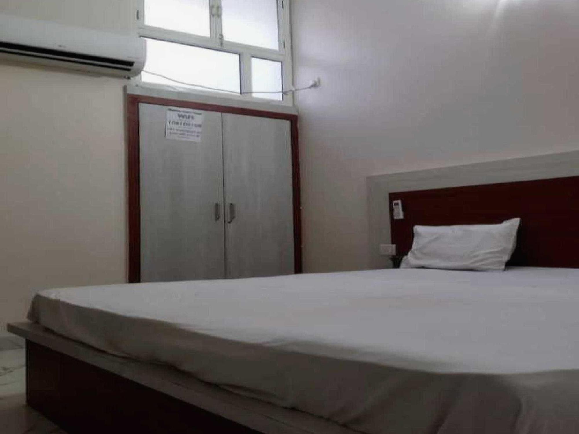 Hotel O G Hotel Happy Home Aligarh Exterior photo